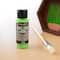 DecoArt® Black Light Neon™ Fluorescent Multi-Surface Acrylic Paint, 2oz.